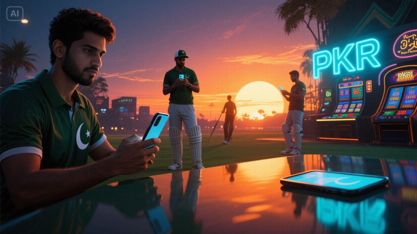 Registration at SapphireBet Casino